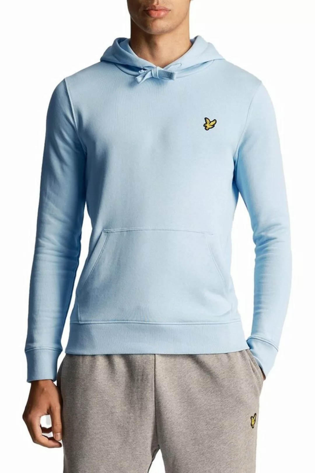 Lyle & Scott Hoodie Aus 100% Baumwolle günstig online kaufen