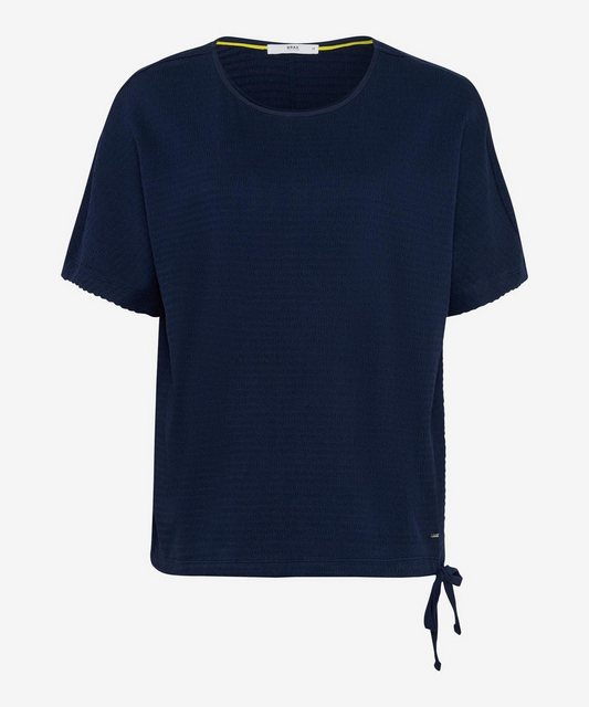 Brax T-Shirt STYLE.CANDICE, indigo günstig online kaufen