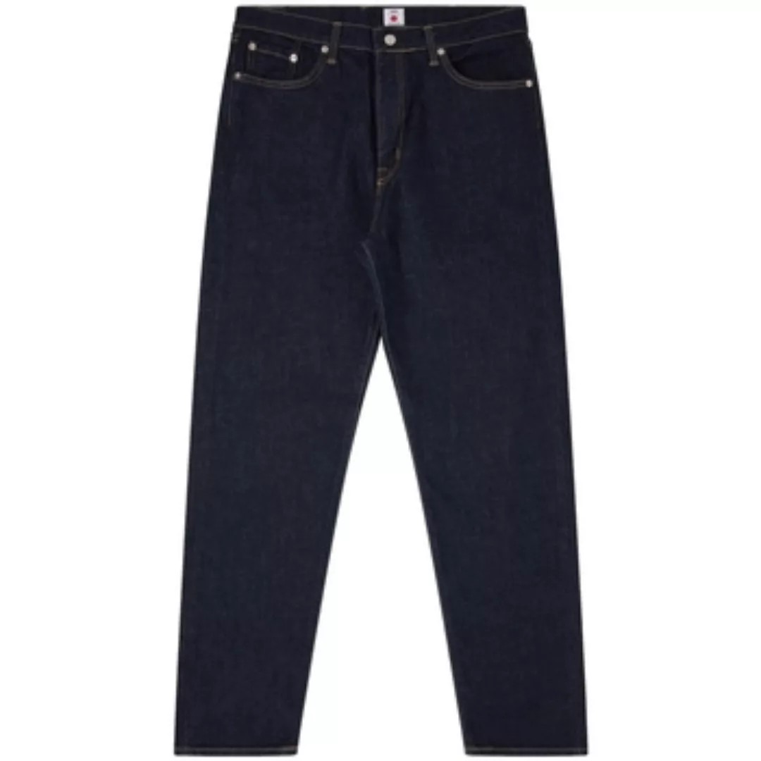 Edwin  Hosen Loose Tapered Jeans - Blue Rinsed günstig online kaufen