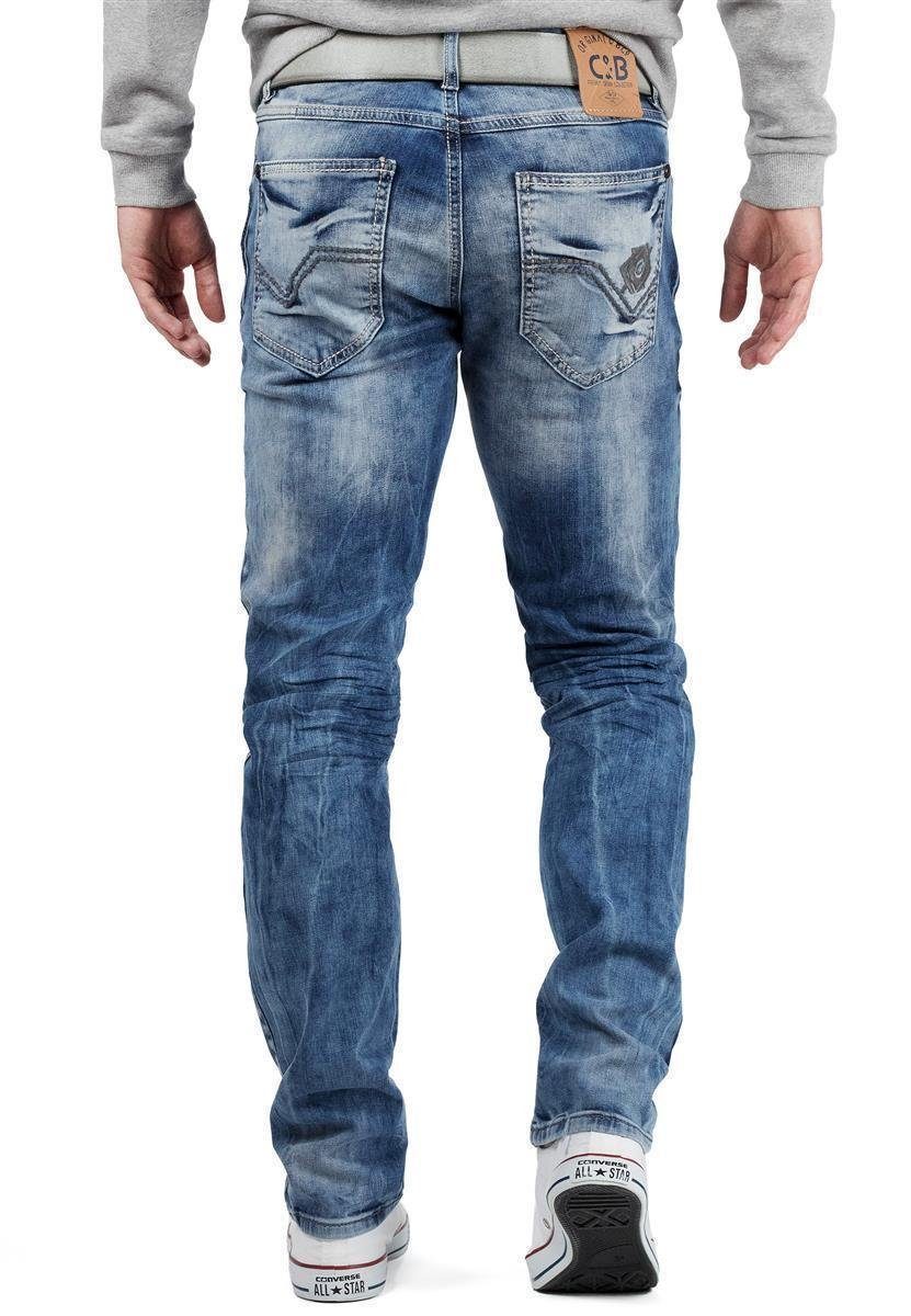 Cipo & Baxx 5-Pocket-Jeans Hose BA-CD319 günstig online kaufen