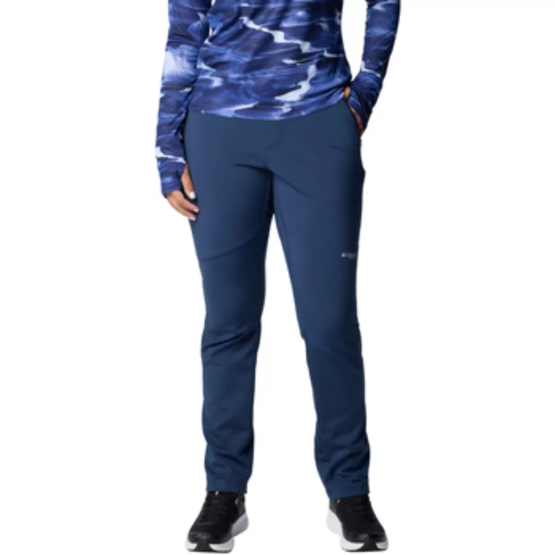 Columbia  Trainingsanzüge Vest Canyon High-Rise Softshell Pant günstig online kaufen