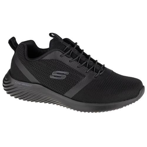Skechers Bounder Shoes EU 42 Black günstig online kaufen