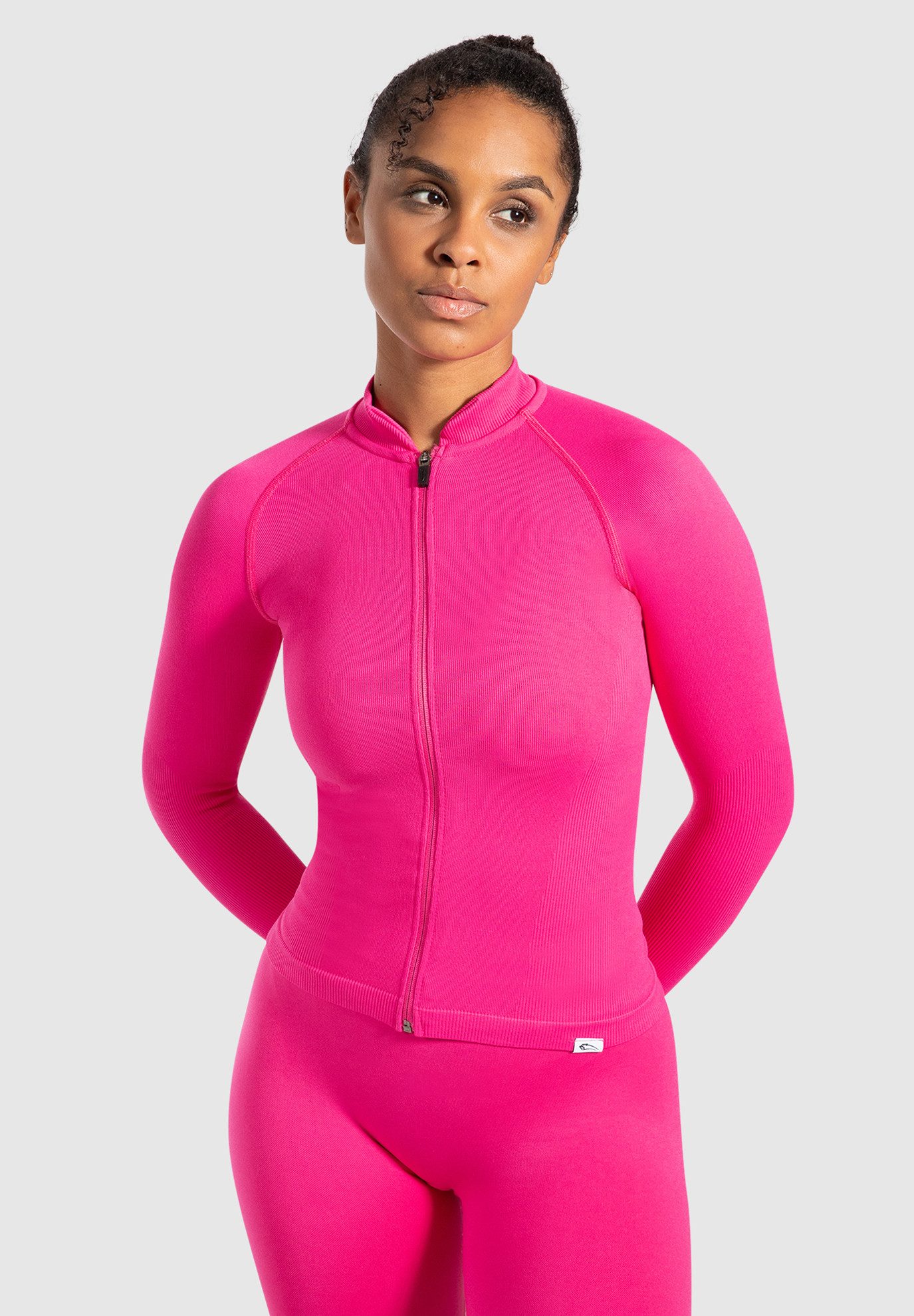 Smilodox Outdoorjacke Revia, Slim Fit Laufjacke günstig online kaufen
