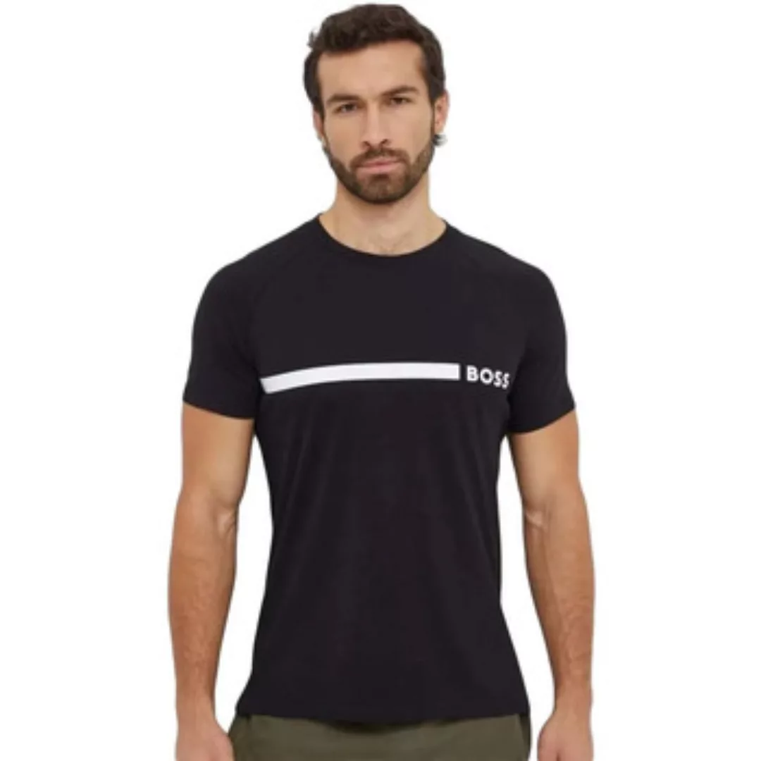 BOSS  T-Shirt RN slim günstig online kaufen