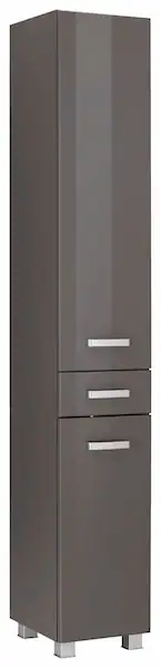 welltime Hochschrank "Ravenna", Türen mit Anschlagdämpfern günstig online kaufen