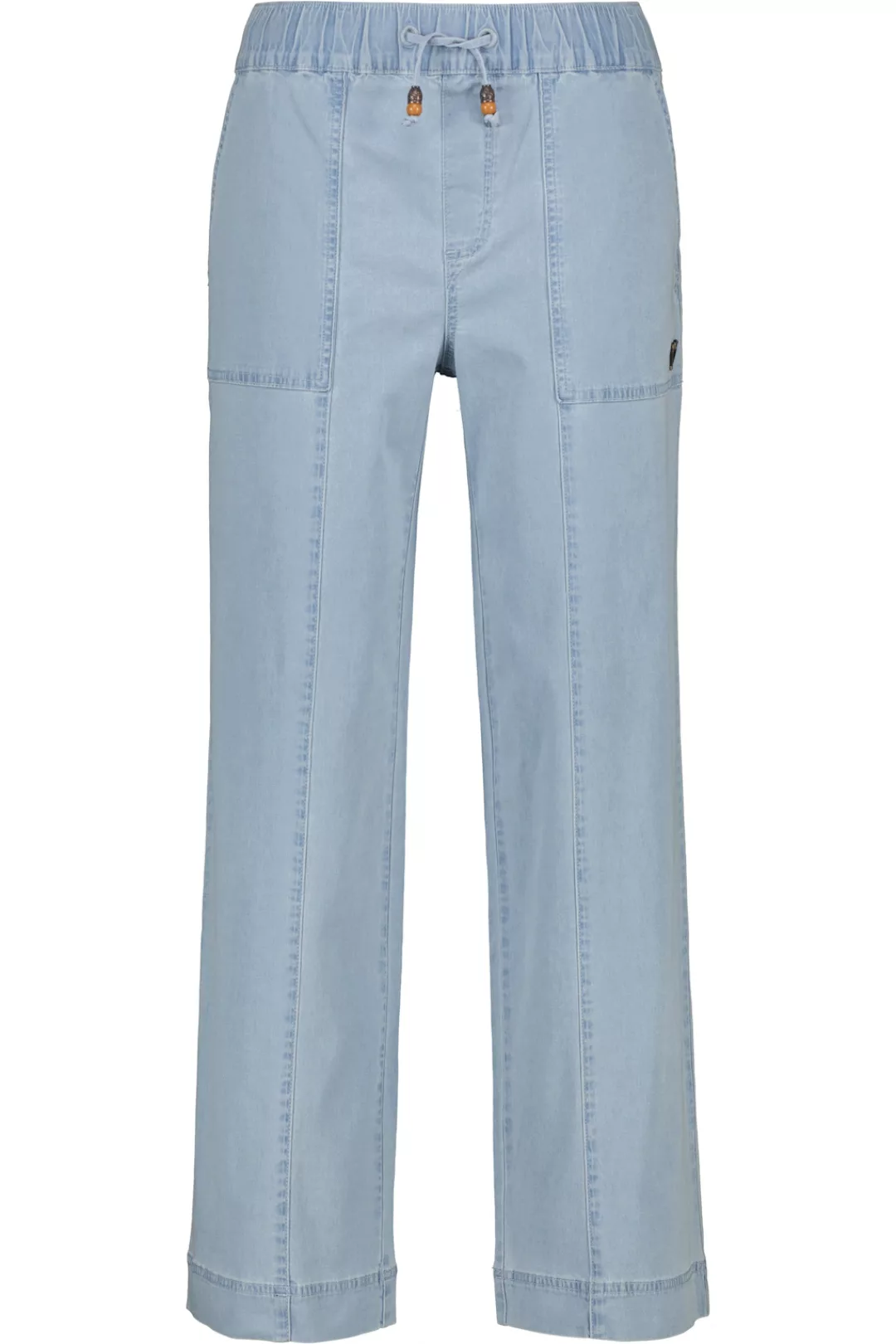 Alife & Kickin Stoffhose "AkinaAK DNM A Pants Damen Stoffhose, Jeanshose, F günstig online kaufen