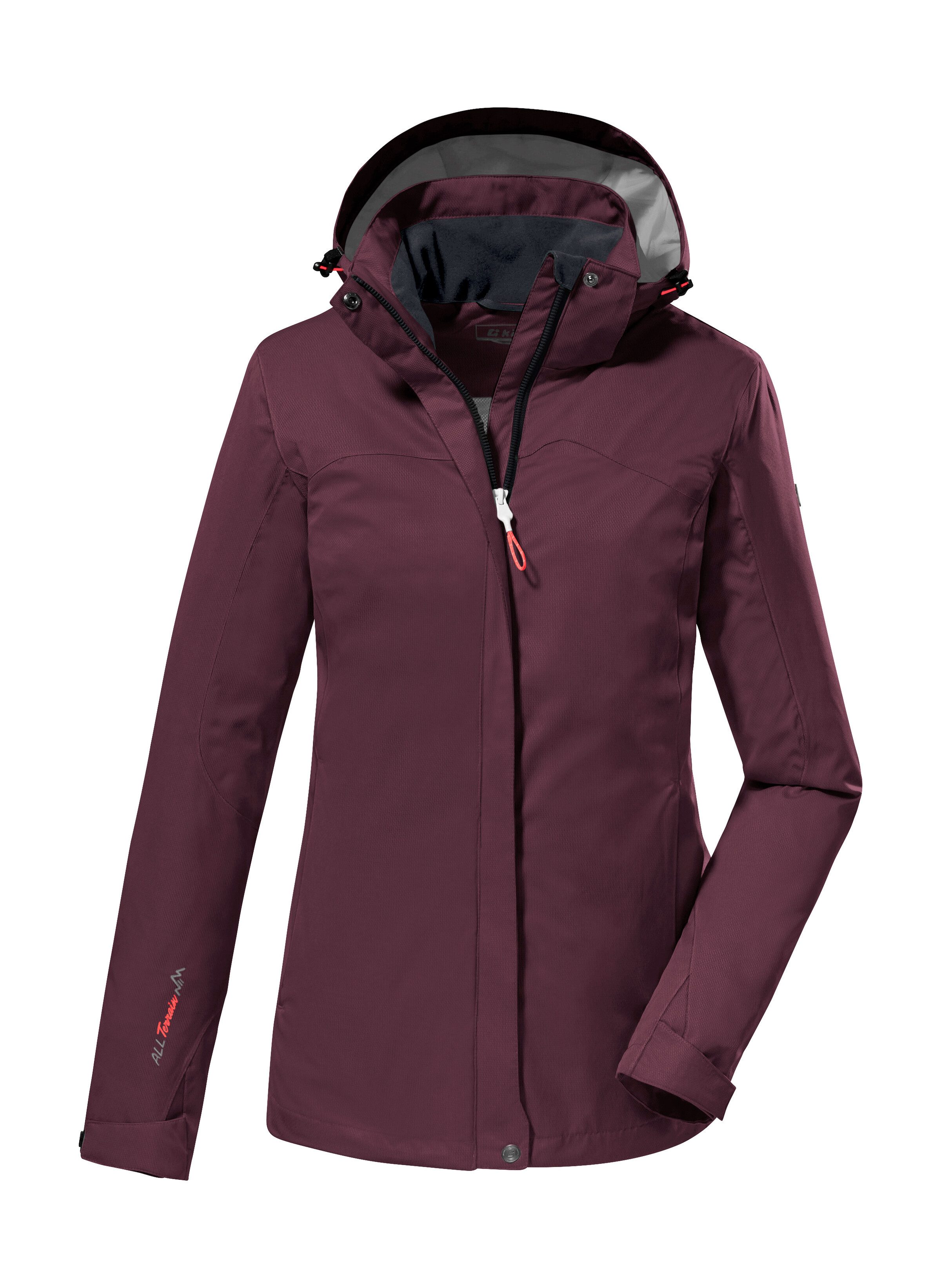 Killtec Softshelljacke Outdoorjacke KOS 133 günstig online kaufen