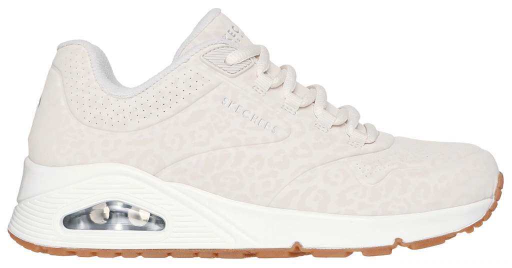 Skechers Sneaker "UNO-KAT-NEATO", Leo Sneaker, Schnürschuh mit Air-Cooled M günstig online kaufen