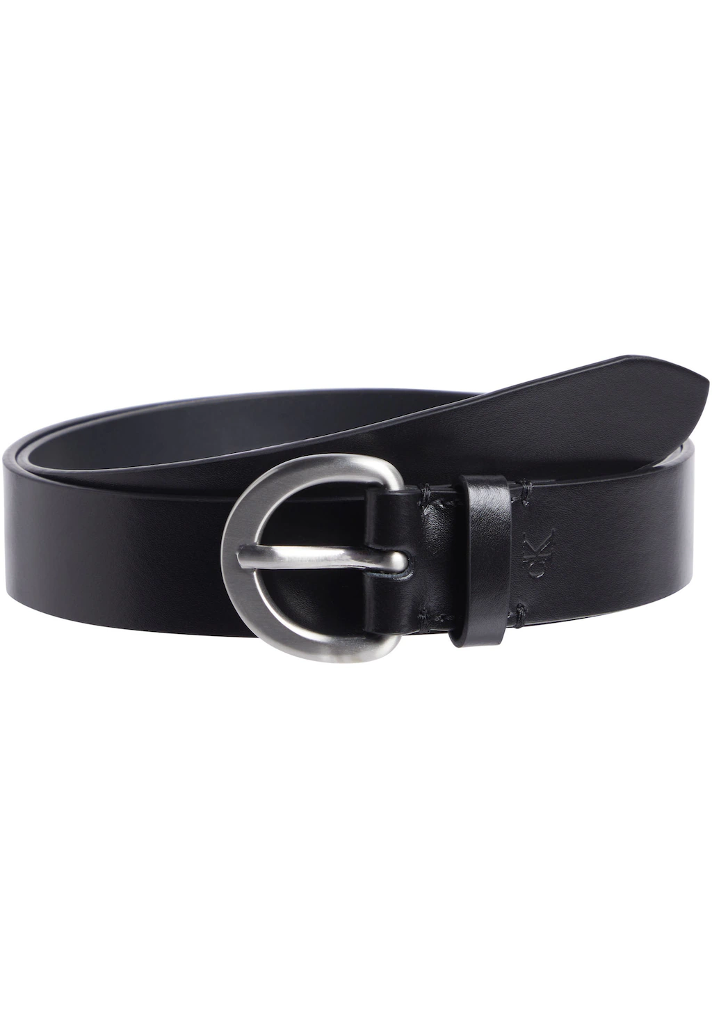 Calvin Klein Jeans Ledergürtel "CLASSIC PIN BUCKLE 30MM", mit Logoprägung günstig online kaufen