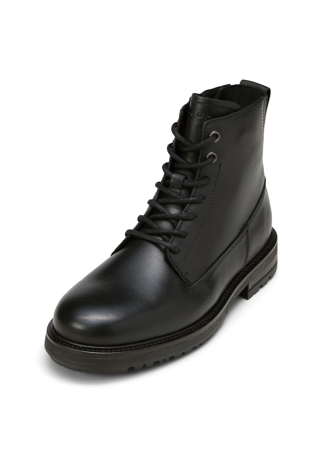 Marc OPolo Stiefelette "mit Innenzipper und Fellfutter" günstig online kaufen