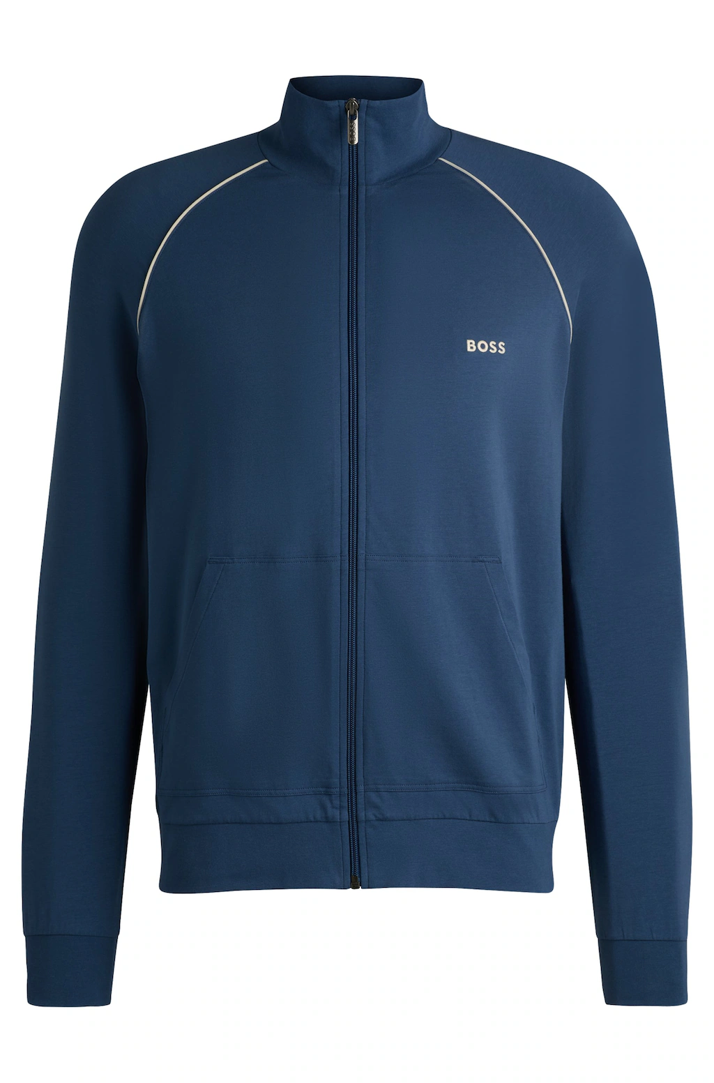 BOSS Sweatjacke "Mix&Match Jacket Z", mit Kängurutasche günstig online kaufen