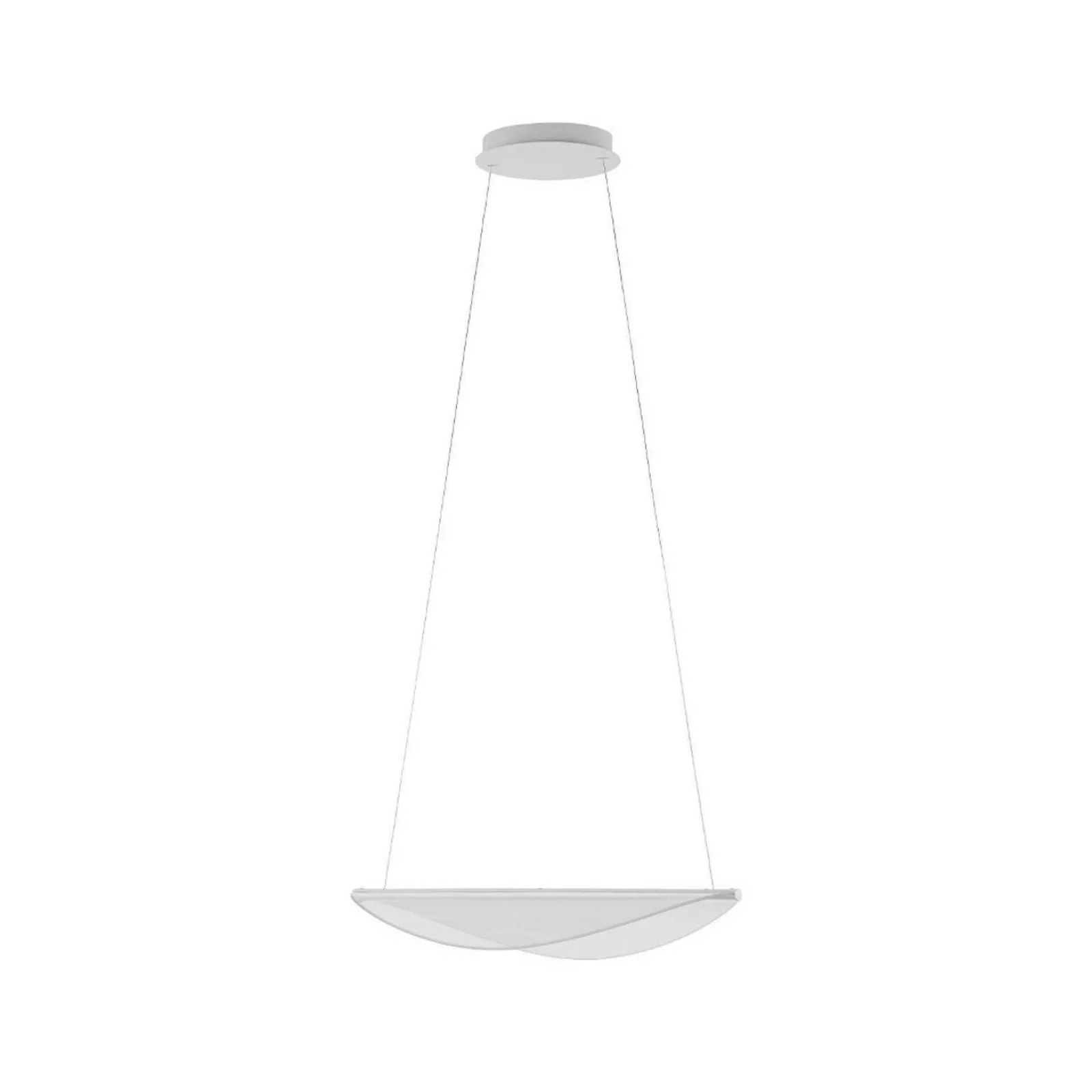 Stilnovo Diphy LED-Hängelampe 1-fl. DALI-Push 96cm günstig online kaufen