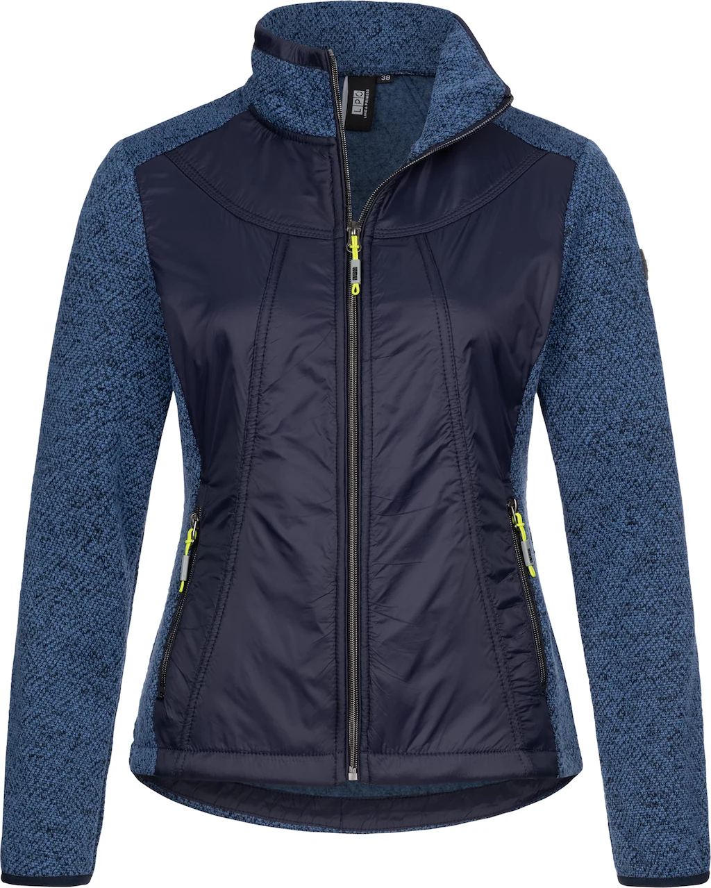 DEPROC Active Strickfleecejacke "LAKE RODELL WOMEN", auch in Großen Größen günstig online kaufen