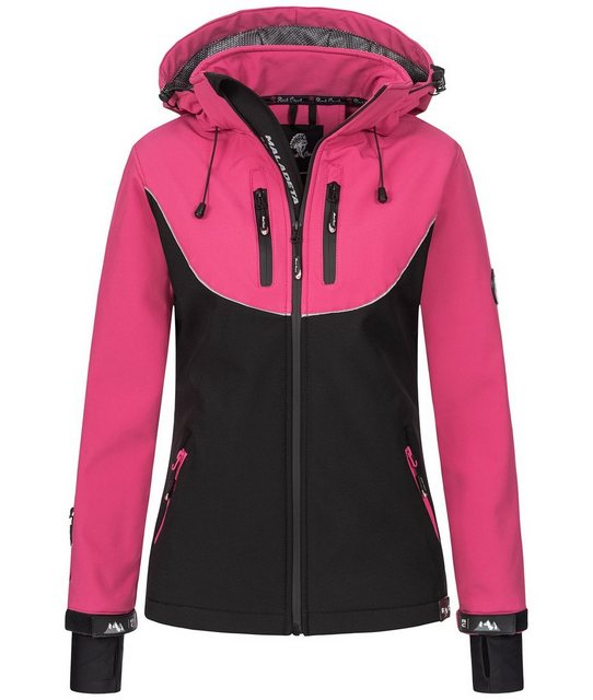 Rock Creek Softshelljacke Damen Softshelljacke Wanderjacke D-442 günstig online kaufen