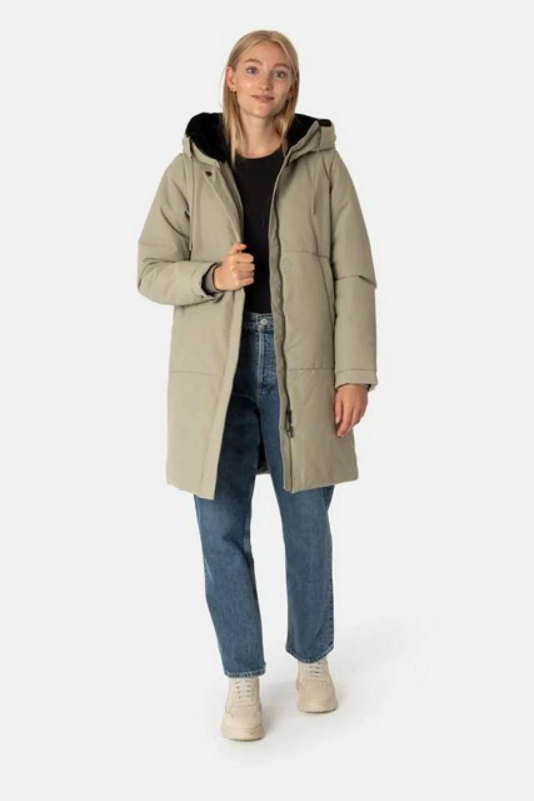 elvine Winterjacke mit Reißverschluss günstig online kaufen