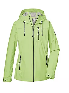 Wasser- und windabweisende Softshelljacke GIGA by Killtec grün günstig online kaufen