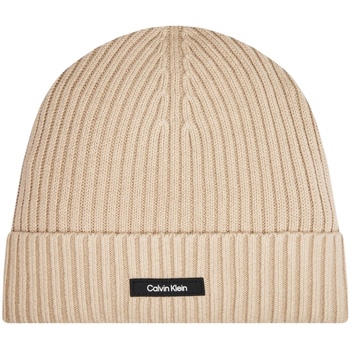 Calvin Klein Jeans  Mütze CLASSIC COTTON RIB BEANIE K50K512362 günstig online kaufen