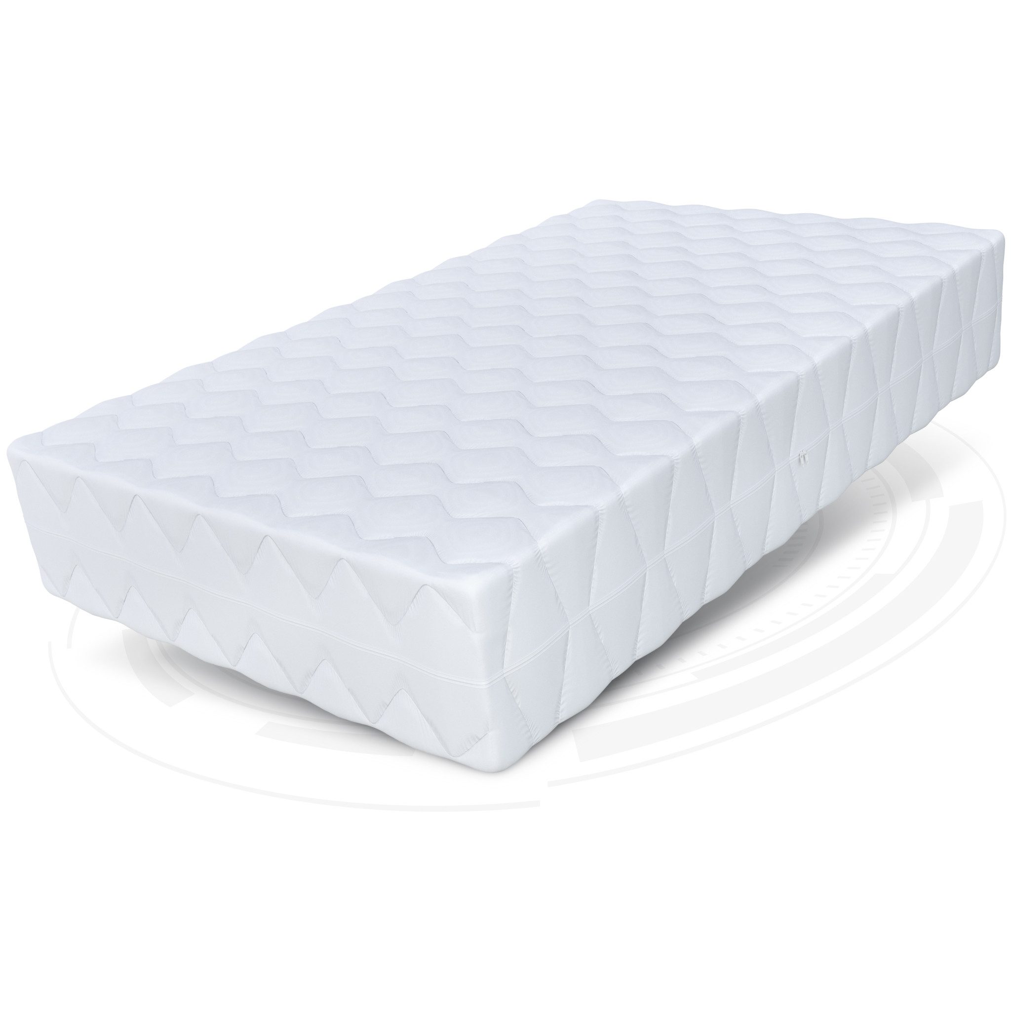 Federkernmatratze ATTIS 90x200, 140x200, 180x200 cm günstig online kaufen