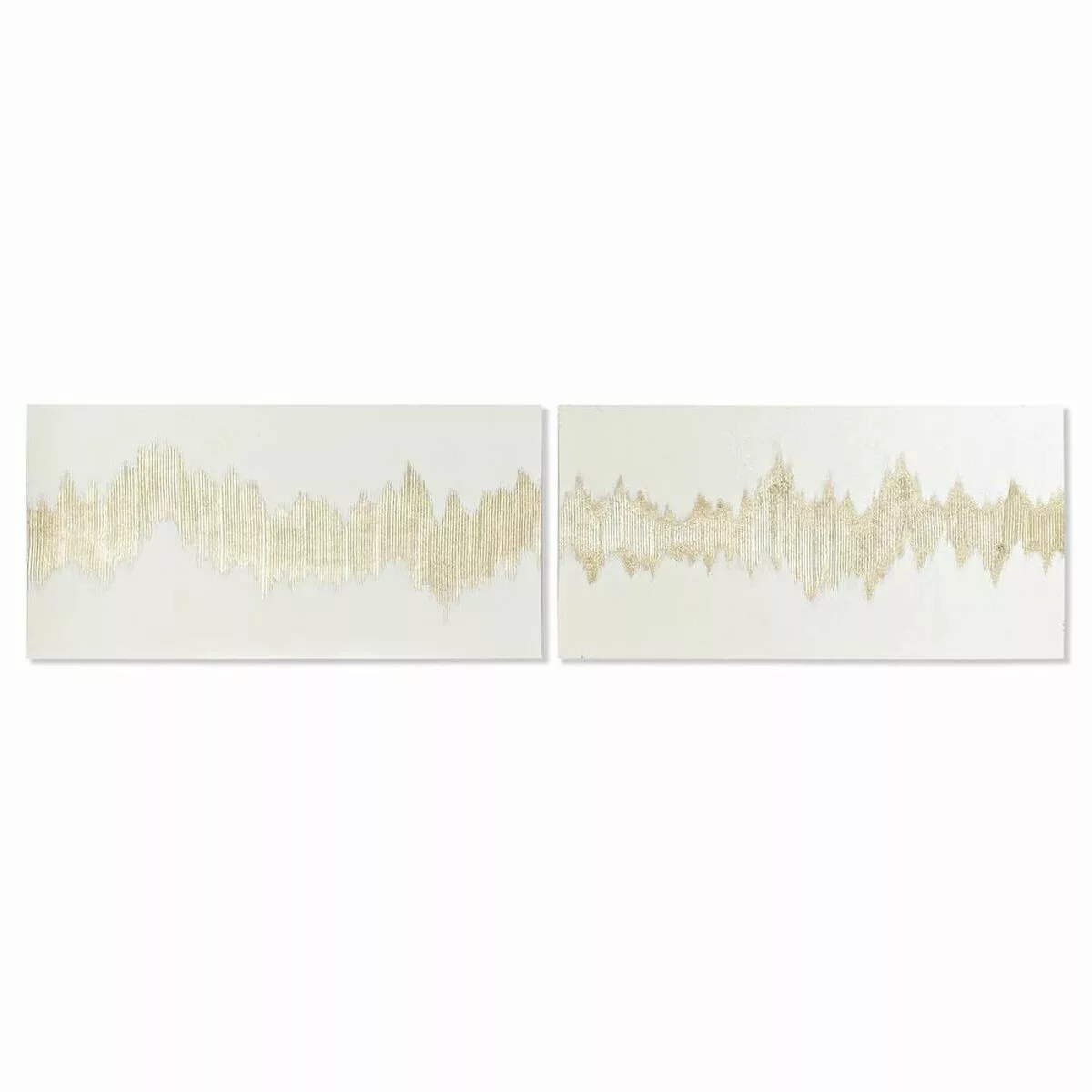 Bild Dkd Home Decor Abstrakt (120 X 3 X 60 Cm) (2 Stück) günstig online kaufen