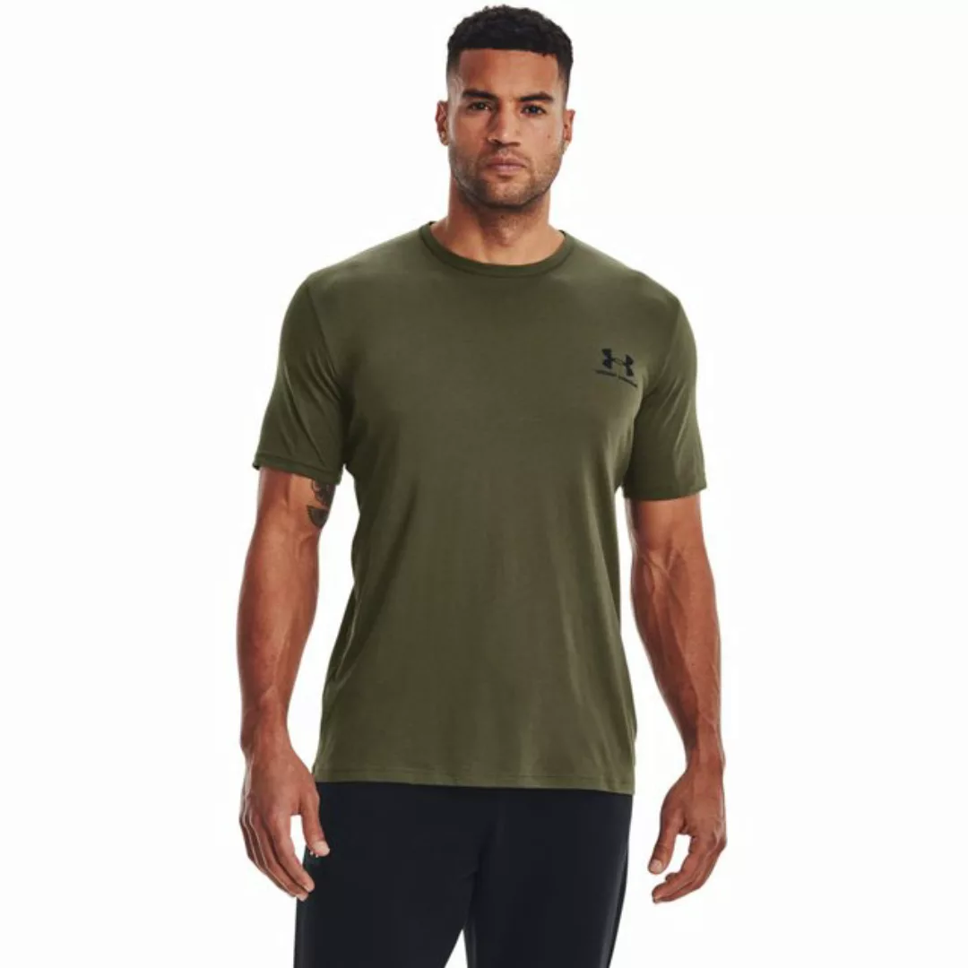 Under Armour® T-Shirt Under Armour Herren T-Shirt Sportstyle Left Chest 132 günstig online kaufen