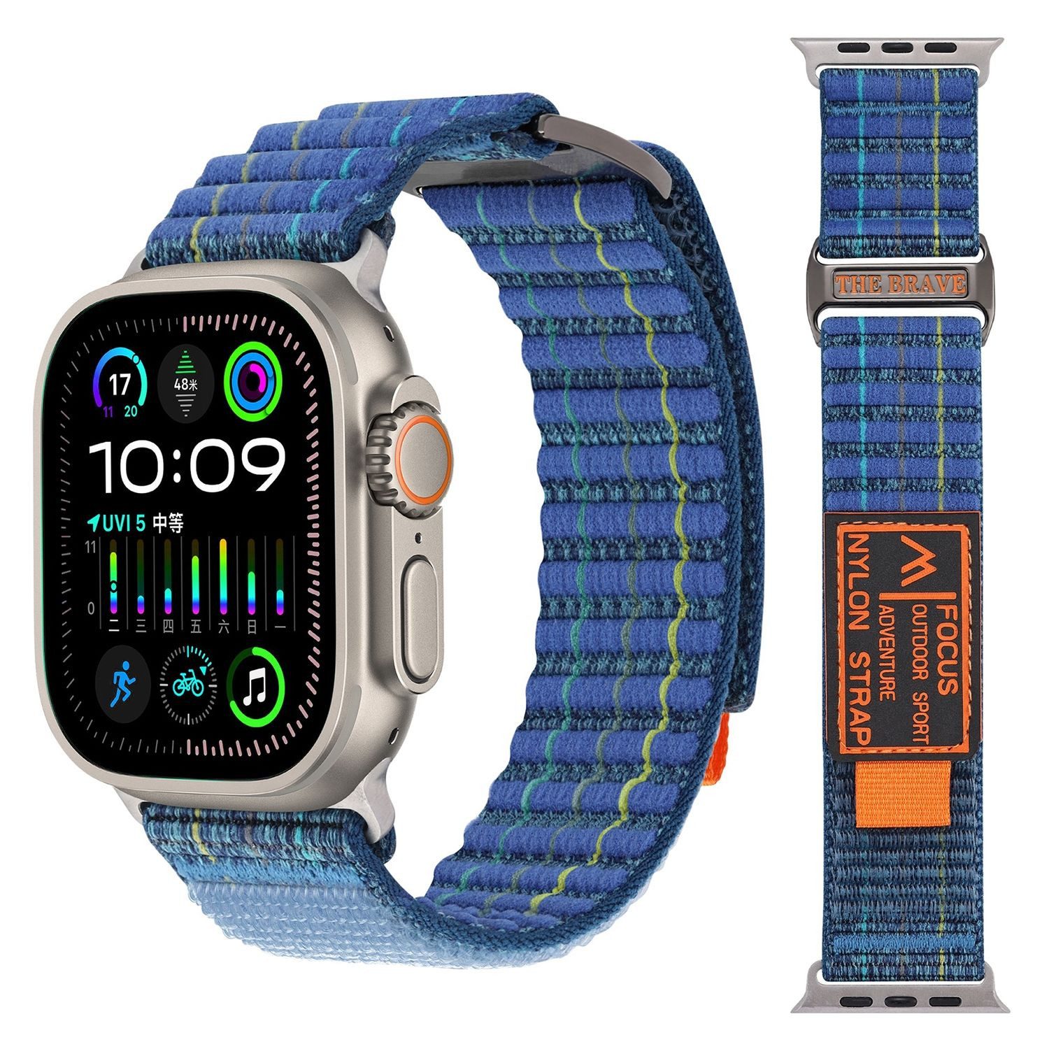 Wigento Smartwatch-Armband Für Apple Watch Series günstig online kaufen