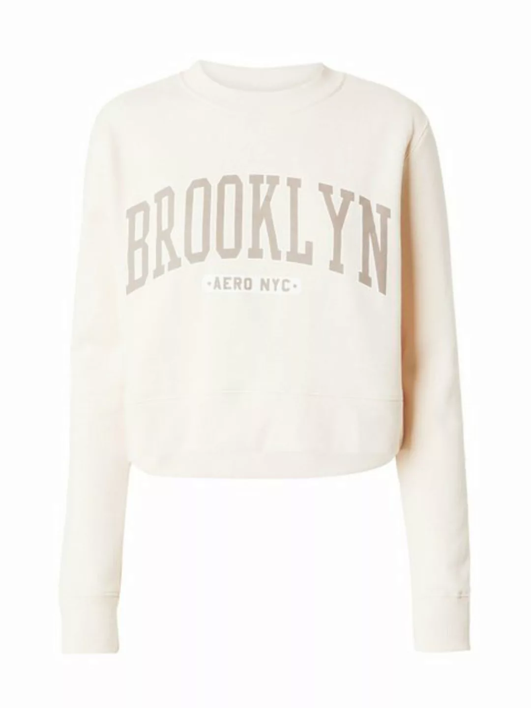 AÈROPOSTALE Sweatshirt BROOKLYN (1-tlg) Plain/ohne Details günstig online kaufen