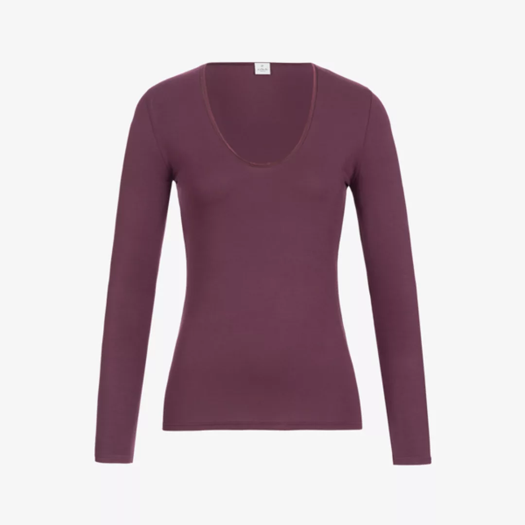 Martha - Langarmshirt Aus 90% Modal Und 10% Elasthan günstig online kaufen