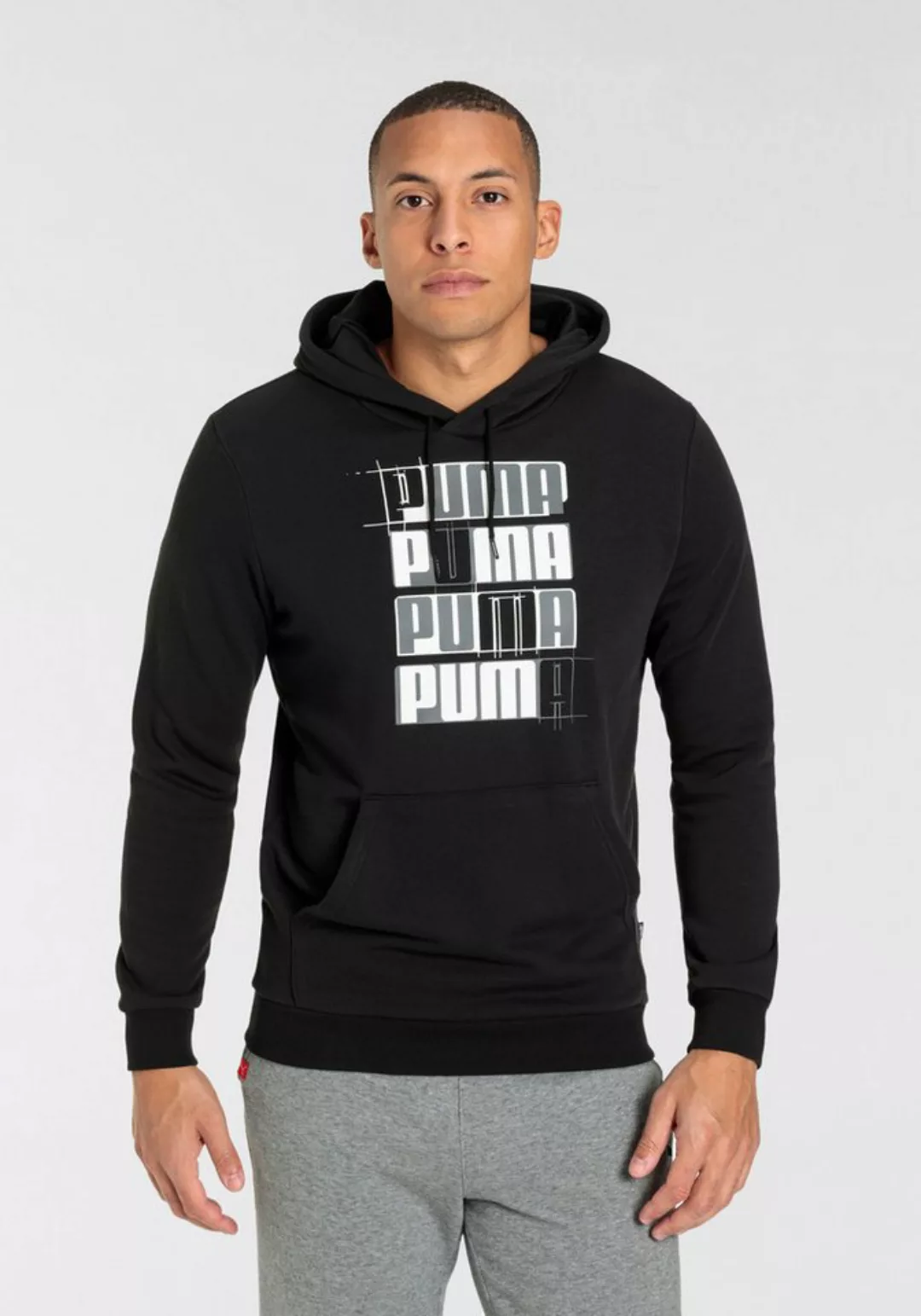 PUMA Kapuzensweatshirt ESS+ LOGO LAB HOODIE TR (1-tlg) günstig online kaufen