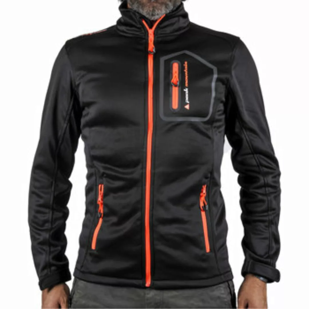 Peak Mountain  Fleecepullover Blouson polar shell homme CRISTOM günstig online kaufen