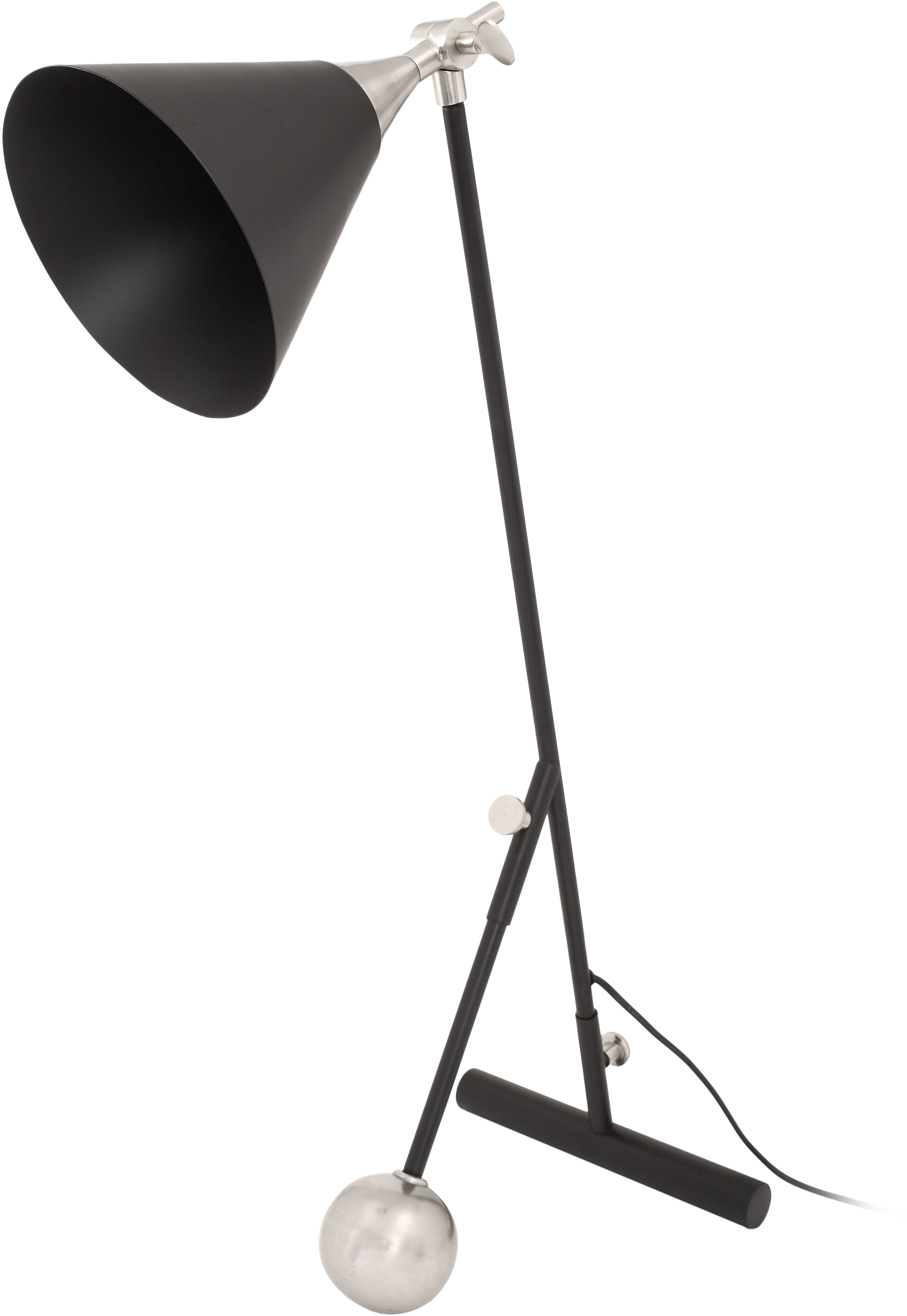 Kayoom Tischleuchte »Tischlampe Celeste 225«, 1 flammig, Leuchtmittel E27 günstig online kaufen