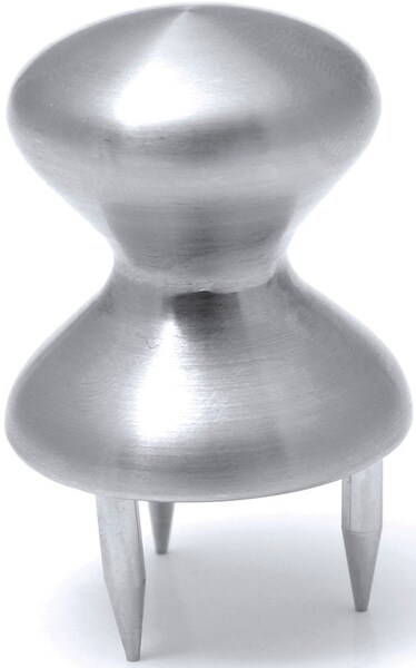 SWISSMAR Käsehalter, (Käsehalter), Edelstahl, 3 Zinken, ideal zum Servieren günstig online kaufen
