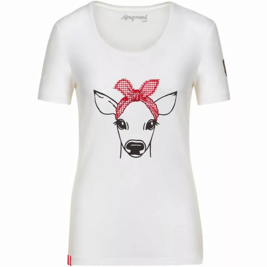 Almgwand T-Shirt T-Shirt Bischoferalm günstig online kaufen