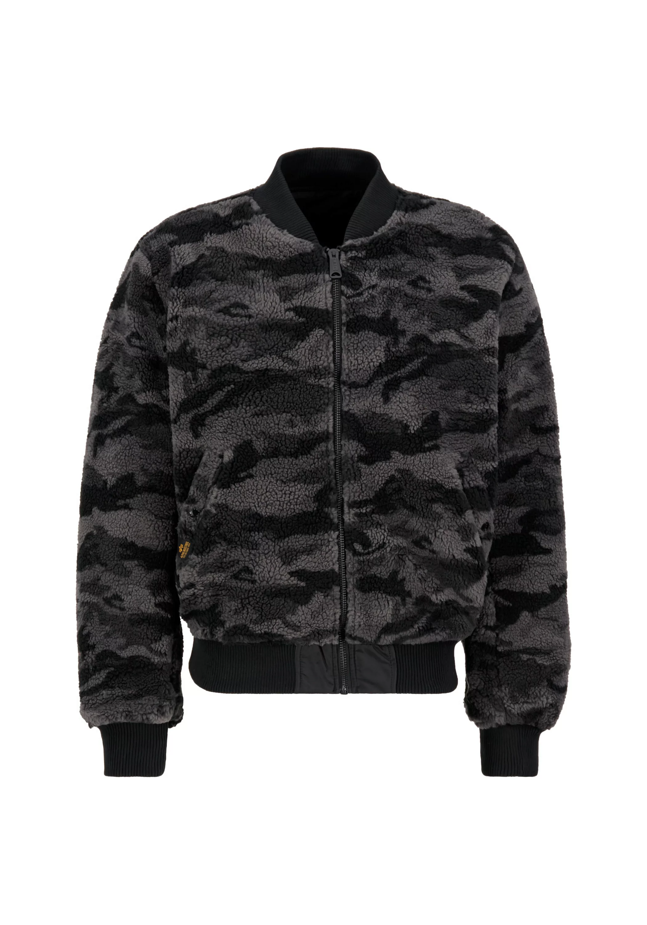 Alpha Industries Bomberjacke "Alpha Industries Men - Bomber Jackets MA-1 FL günstig online kaufen