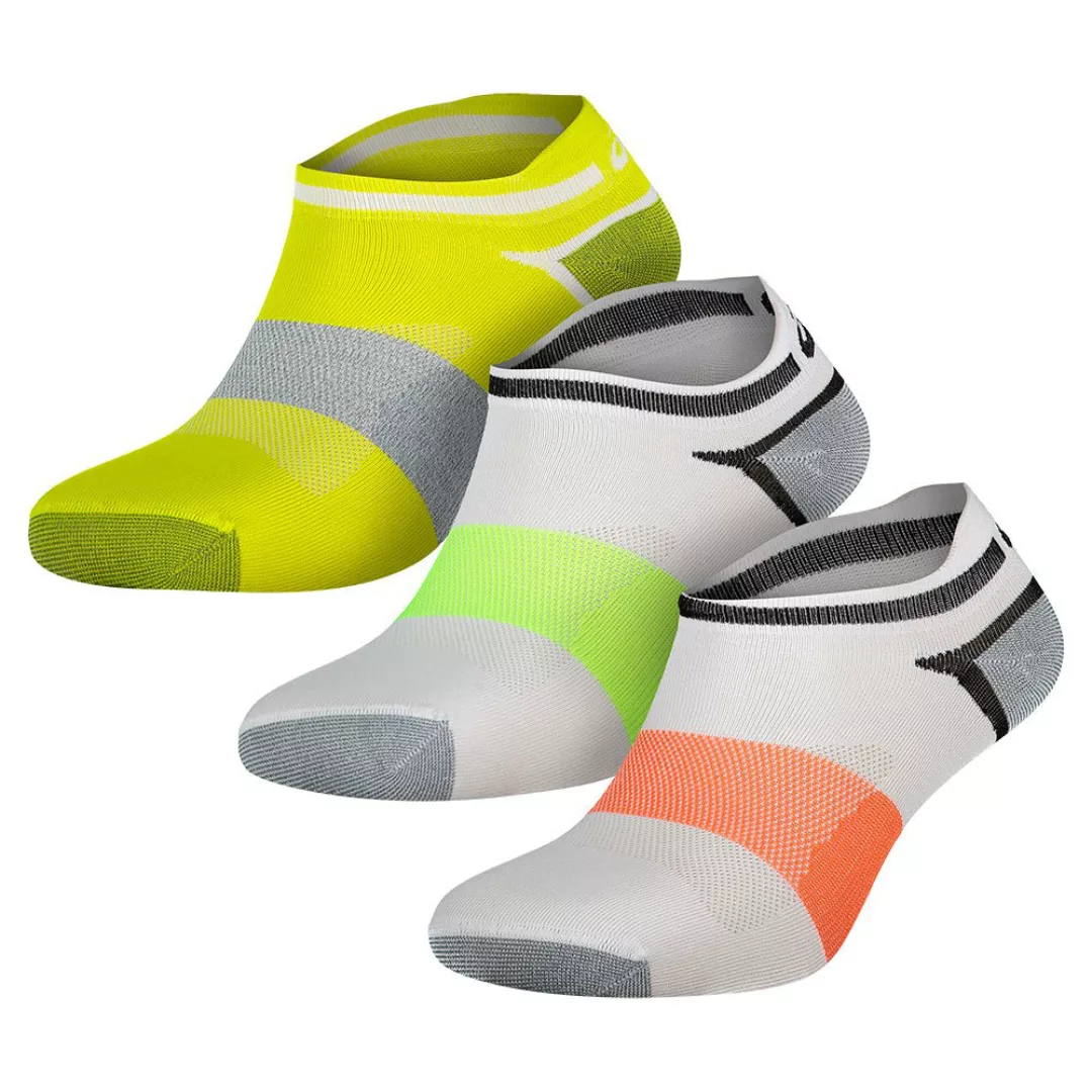 Asics Lyte Socken 3 Paare EU 35-38 Multicolor günstig online kaufen