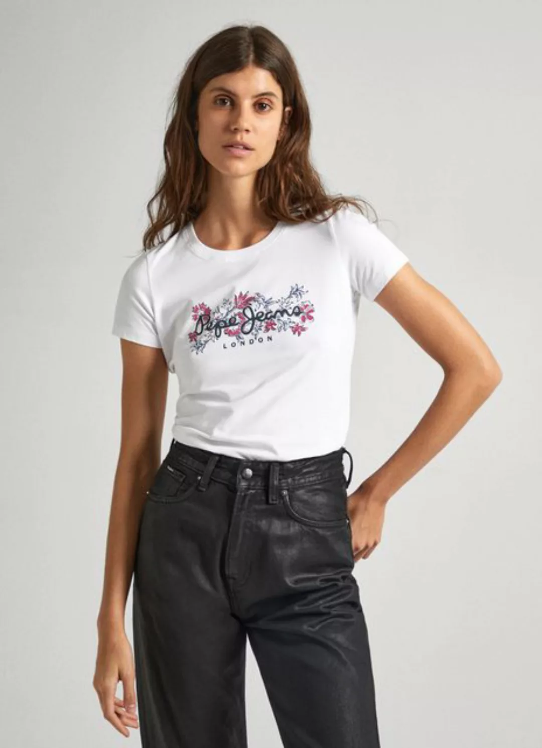 Pepe Jeans T-Shirt T-Shirts KORINA günstig online kaufen