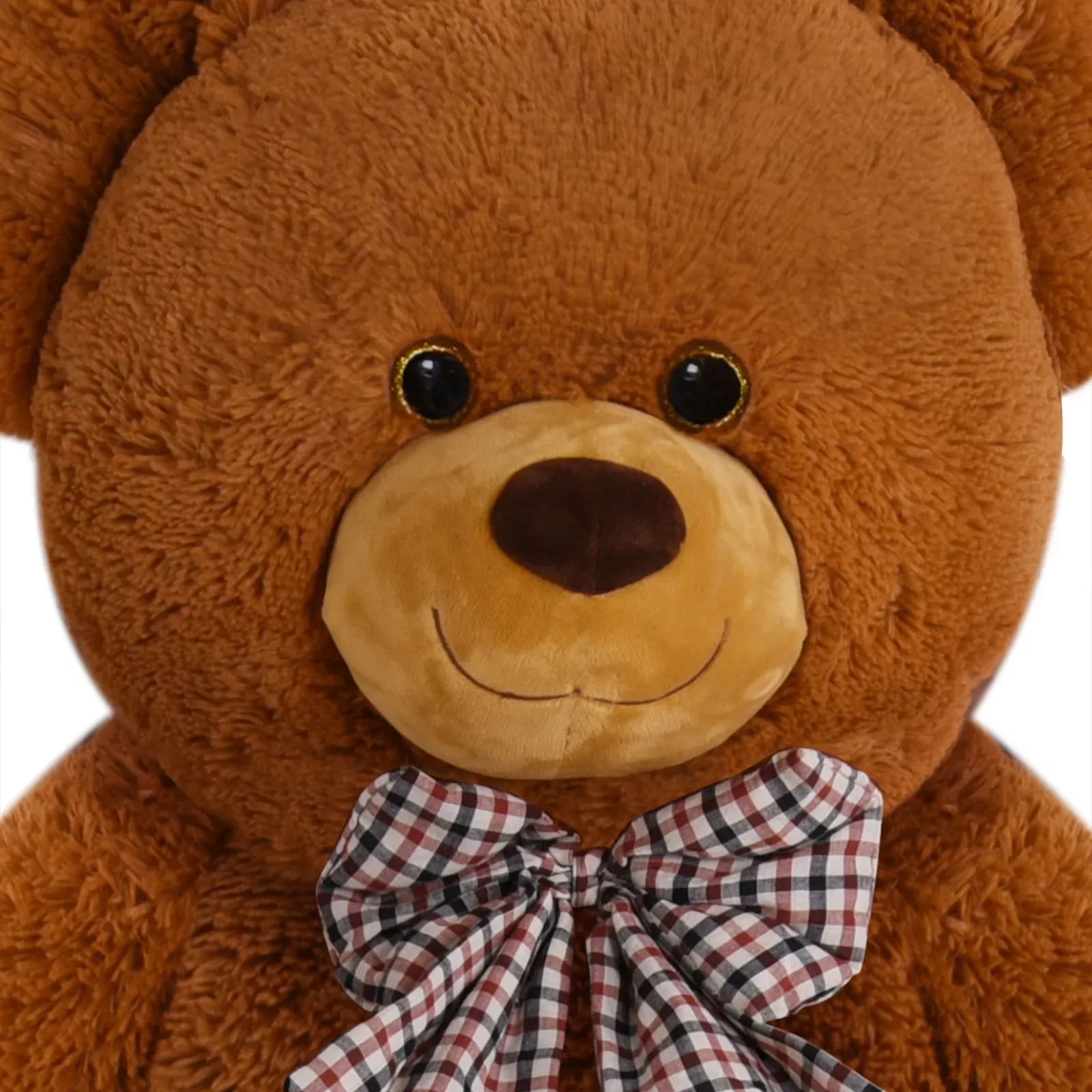 Plüschtier Teddybär XXXL Braun 175cm günstig online kaufen