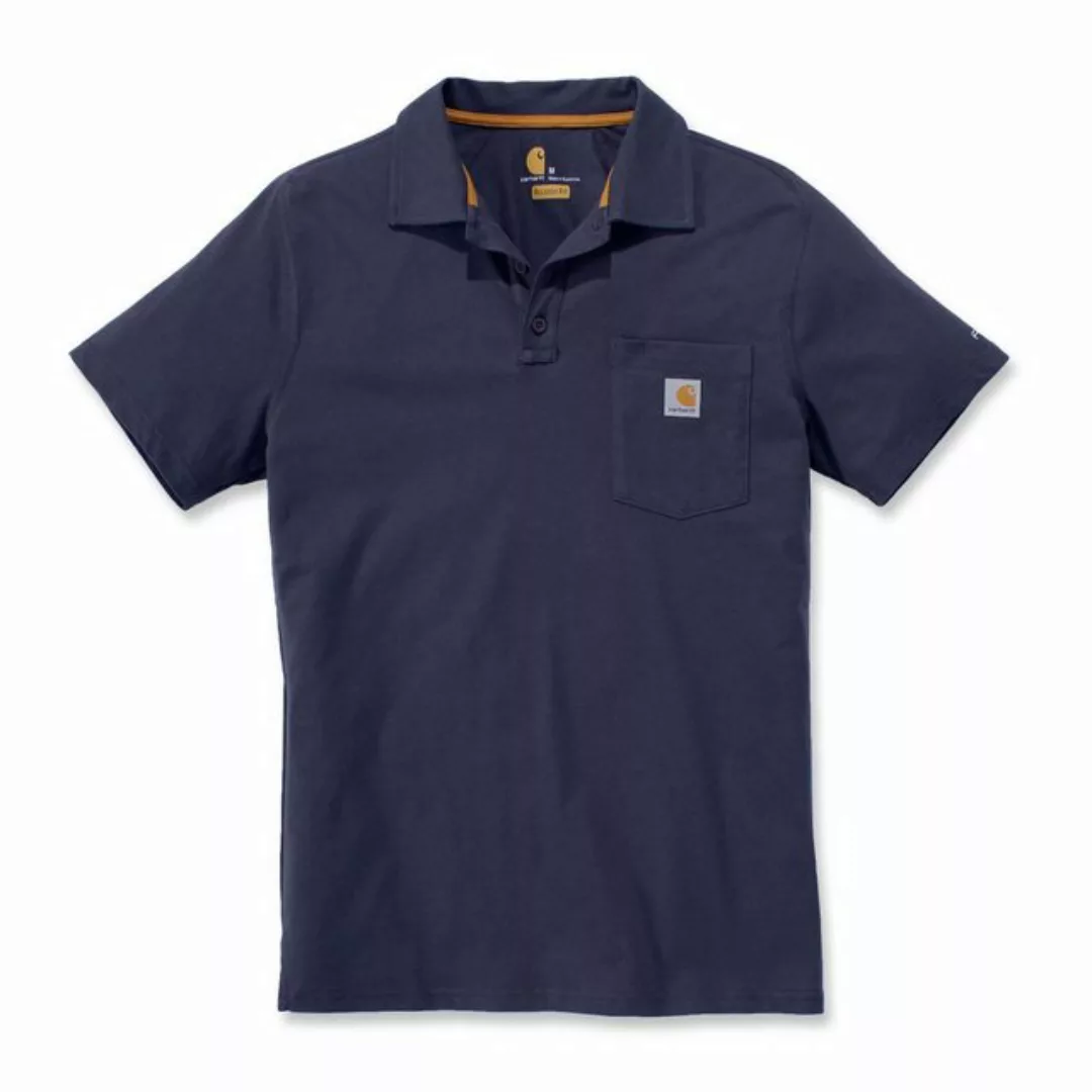 Carhartt Poloshirt FORCE COTTON DELMONT POCKET POLO (1-tlg) günstig online kaufen