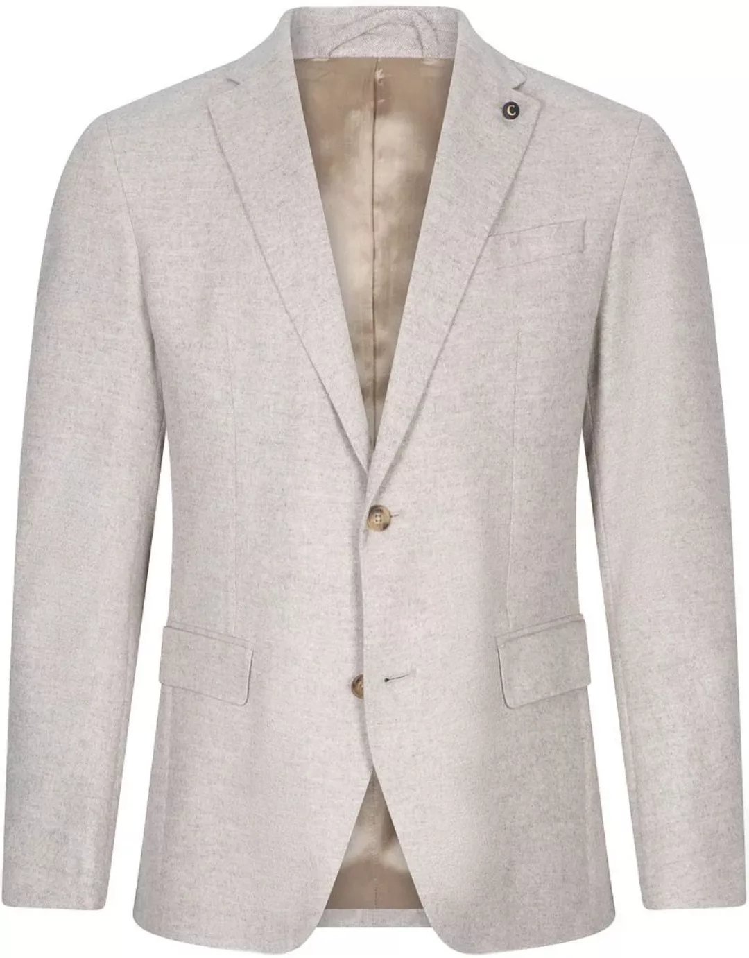 Cavallaro Venafro Blazer Grau - Größe 54 günstig online kaufen