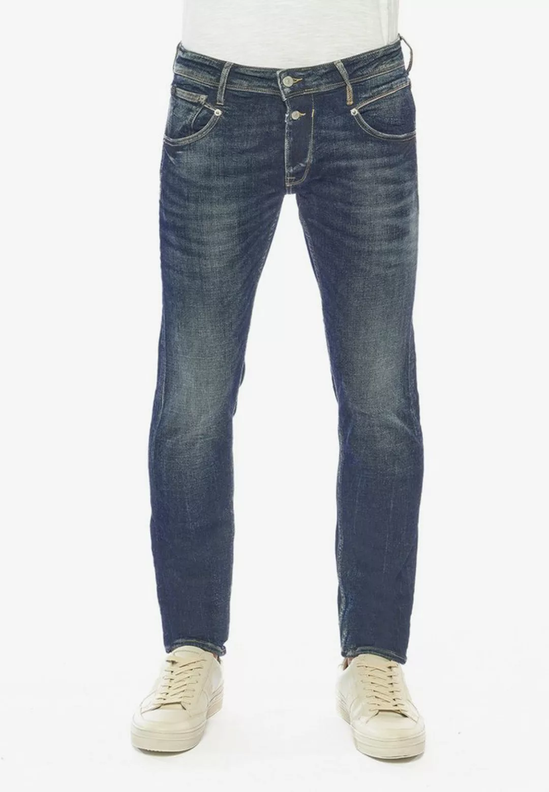 Le Temps Des Cerises Slim-fit-Jeans 700/11 in tollem Slim Fit-Schnitt günstig online kaufen