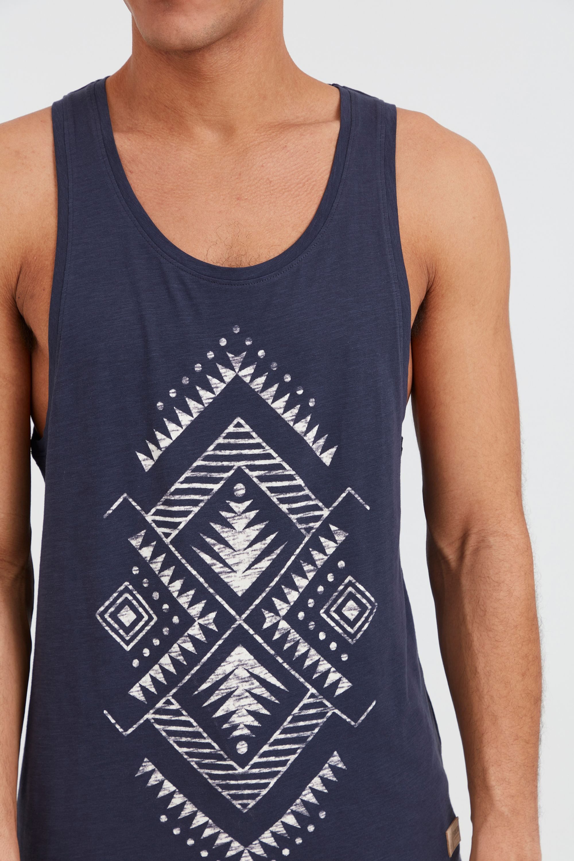 !Solid Tanktop SDIsaak ärmelloses Shirt mit günstig online kaufen