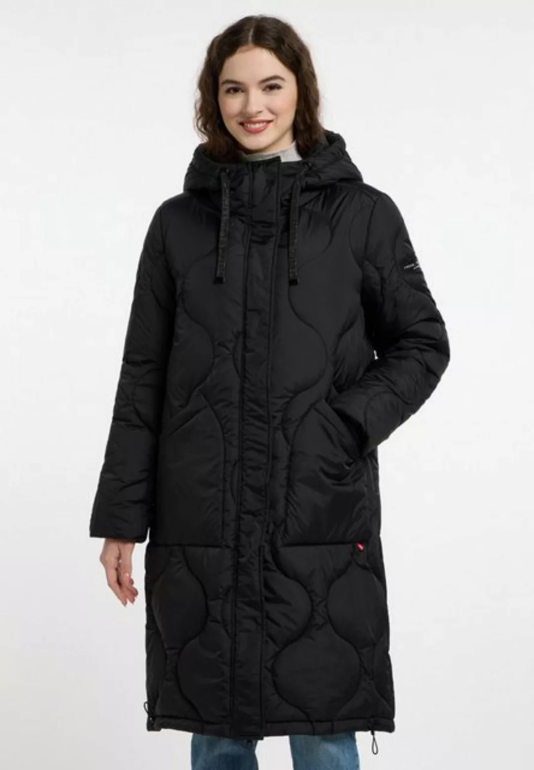 Frieda & Freddies Langmantel Thermolite Coat / New Foxie mit Reißverschluss günstig online kaufen