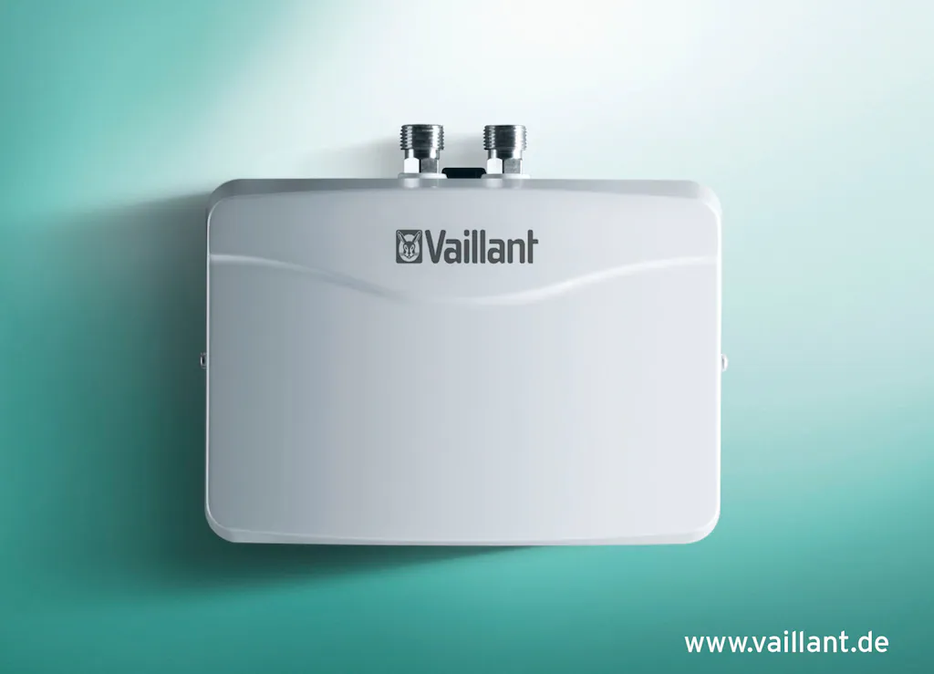 Vaillant Klein-Durchlauferhitzer »VED H 3-3 N«, IP25, energiesparend, UV be günstig online kaufen