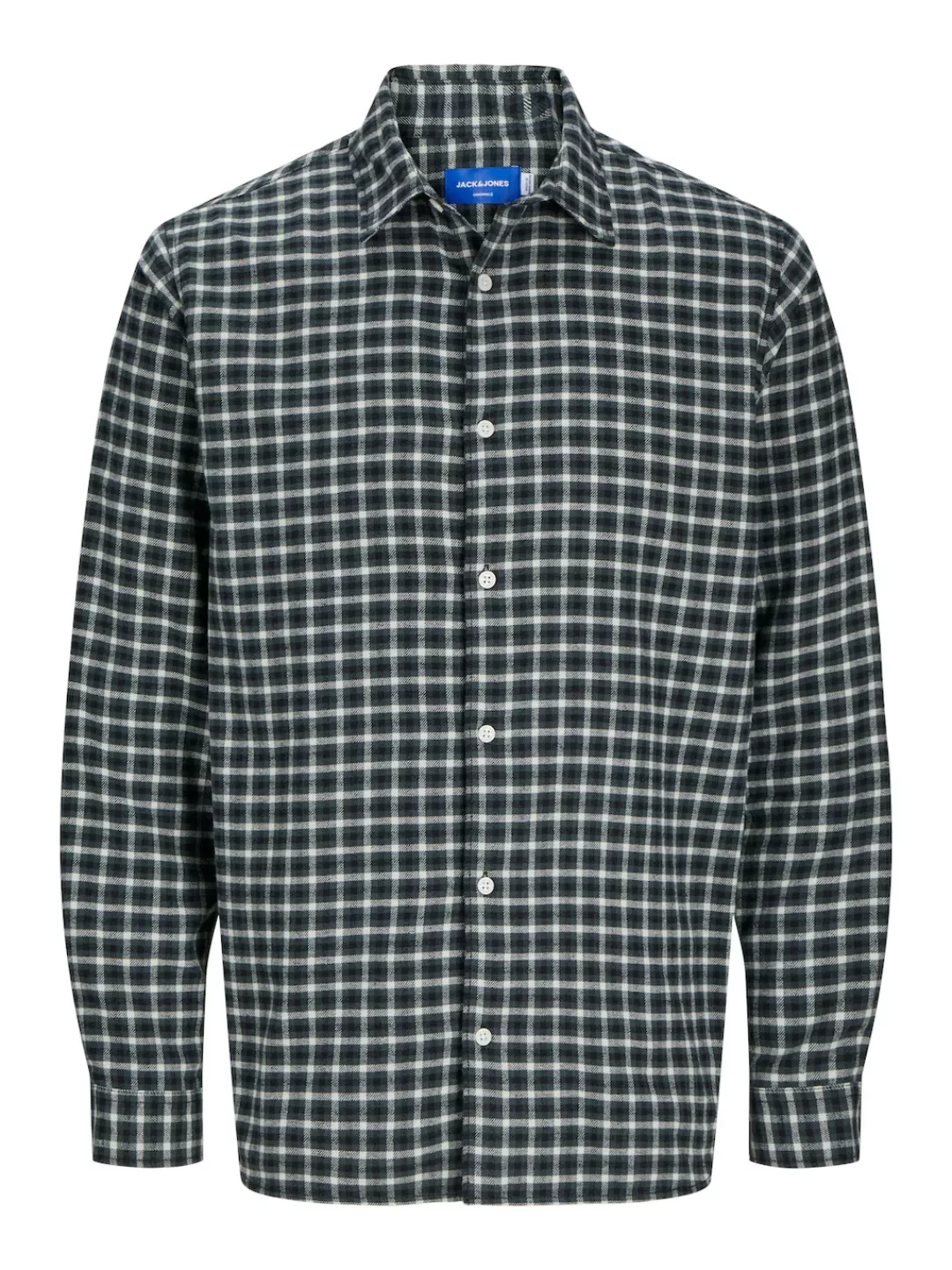 Jack & Jones Langarmhemd JORJOSHUA FLANNEL CHECK SHIRT LS günstig online kaufen