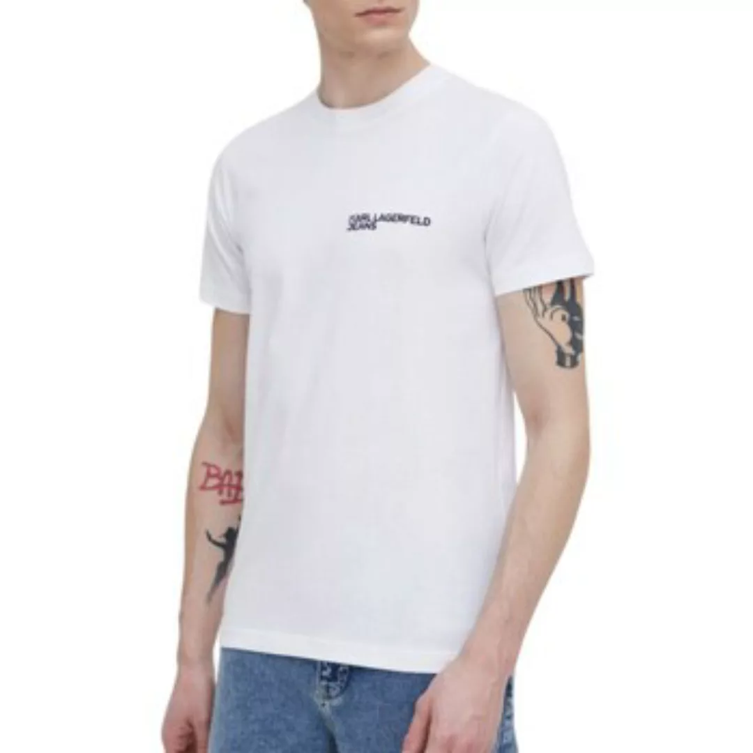 Karl Lagerfeld  Poloshirt 241D1700 günstig online kaufen