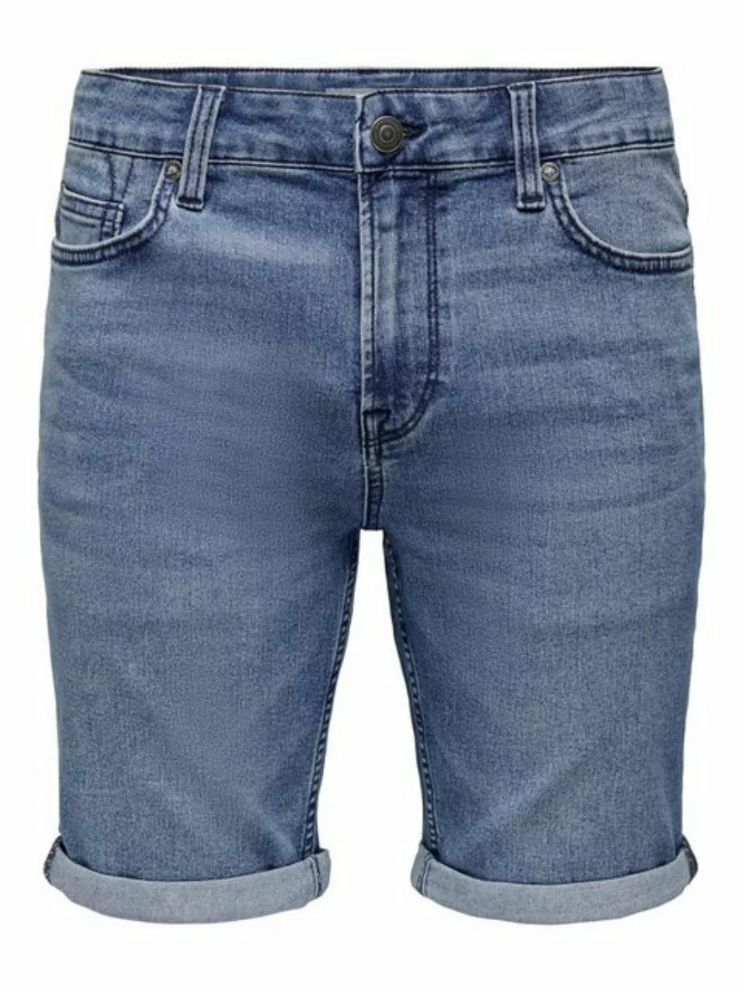 ONLY & SONS Jeansshorts Ply (1-tlg) günstig online kaufen