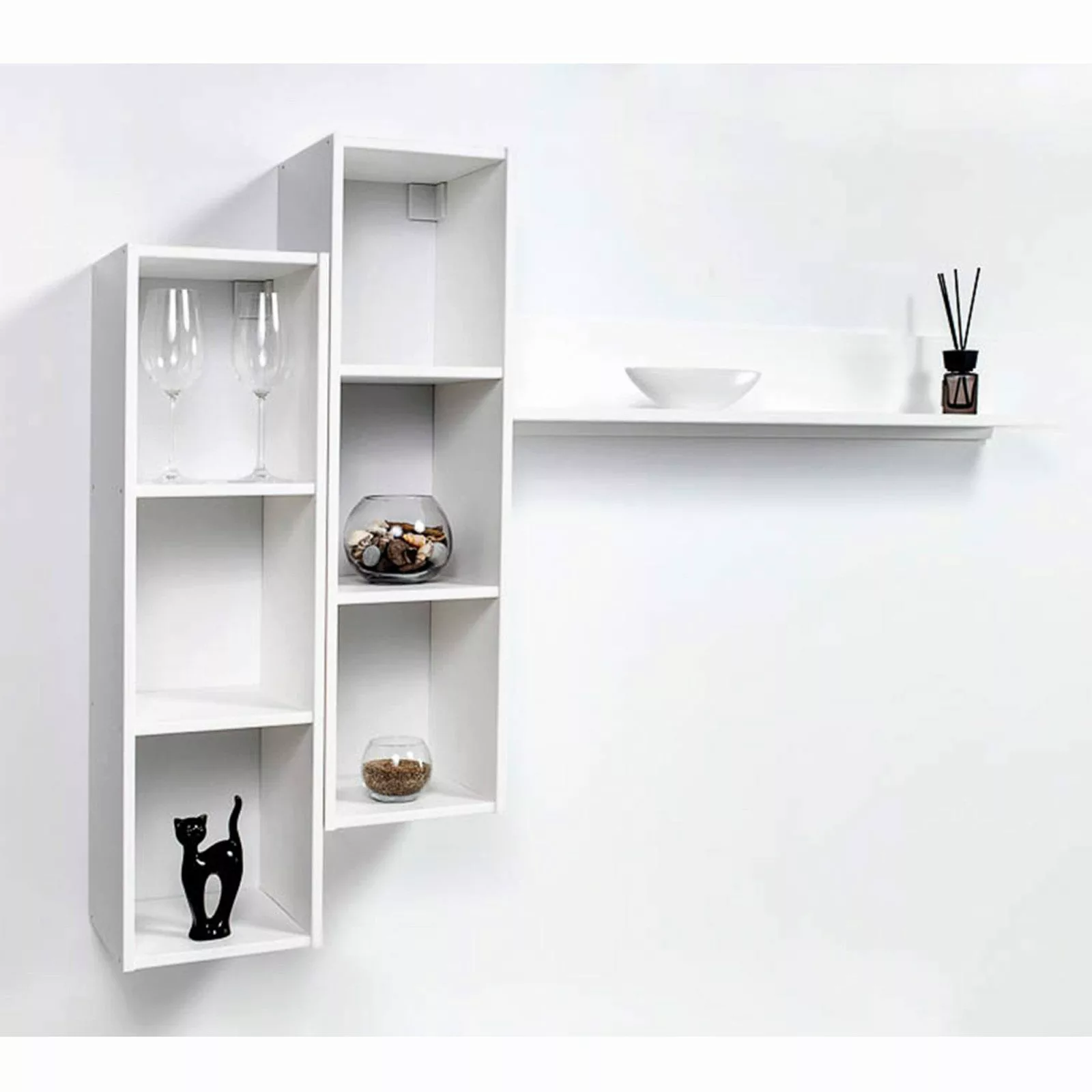 hagge home Wandregal hagge home Vesa, günstig online kaufen