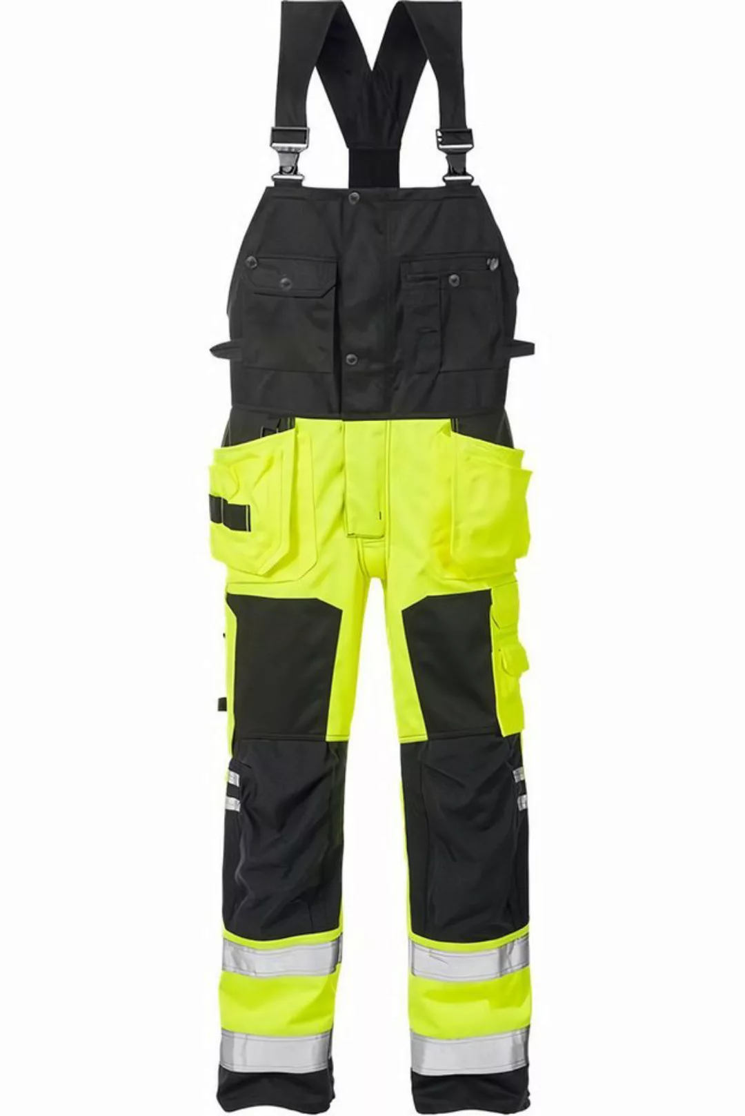 Fristads Warnschutz-Shirt High Vis Jacke Kl. 3 4794 Th günstig online kaufen