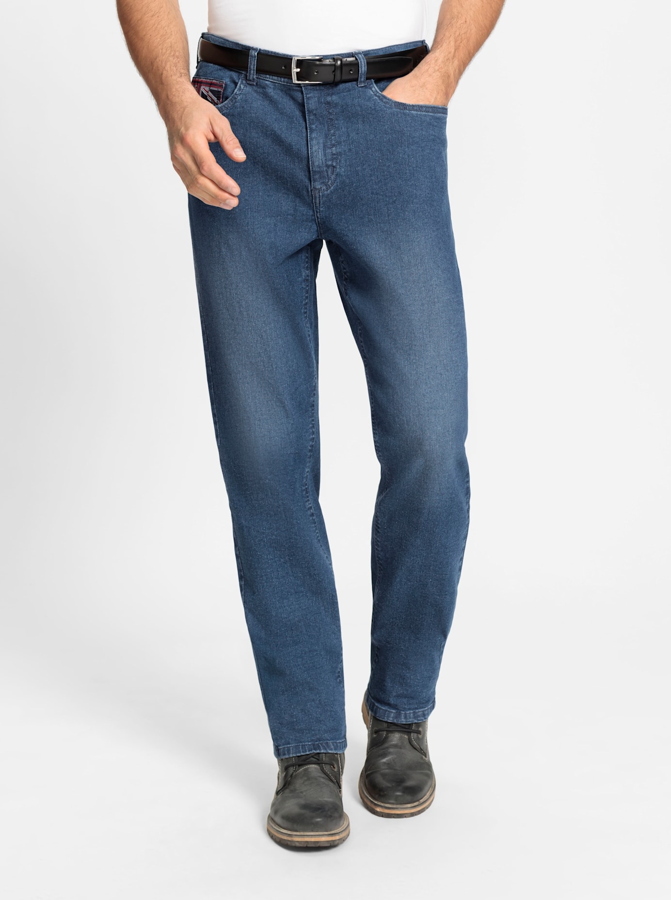 Marco Donati 5-Pocket-Jeans, (1 tlg.) günstig online kaufen