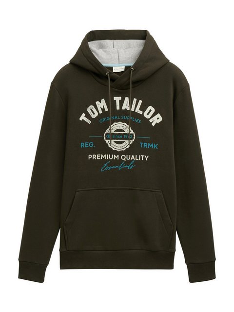 TOM TAILOR Sweatshirt (1-tlg) günstig online kaufen