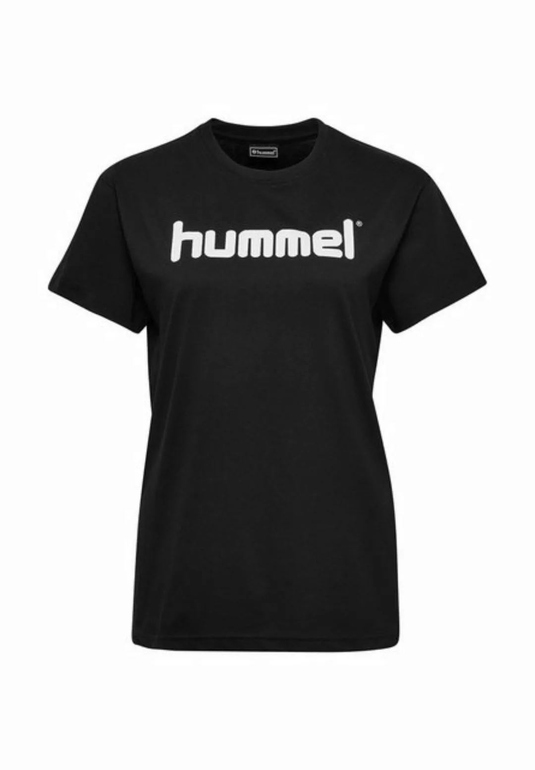hummel T-Shirt T-Shirt Training Kurzarm Sport Rundhals Figurbetont 7236 in günstig online kaufen